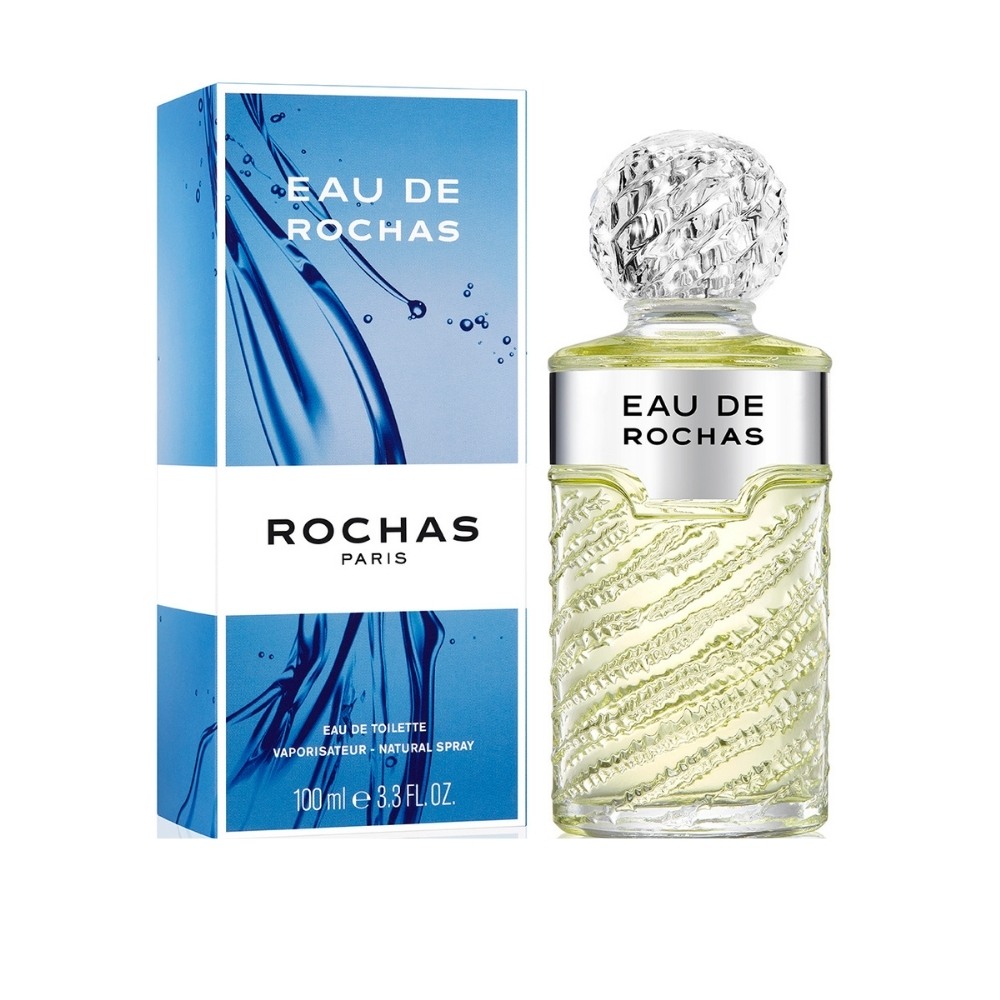 Eau De Rochas EDT • 100ml