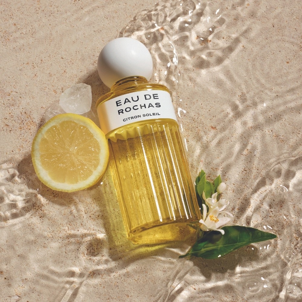 Eau De Rochas Citron Soleil EDT • 100ml