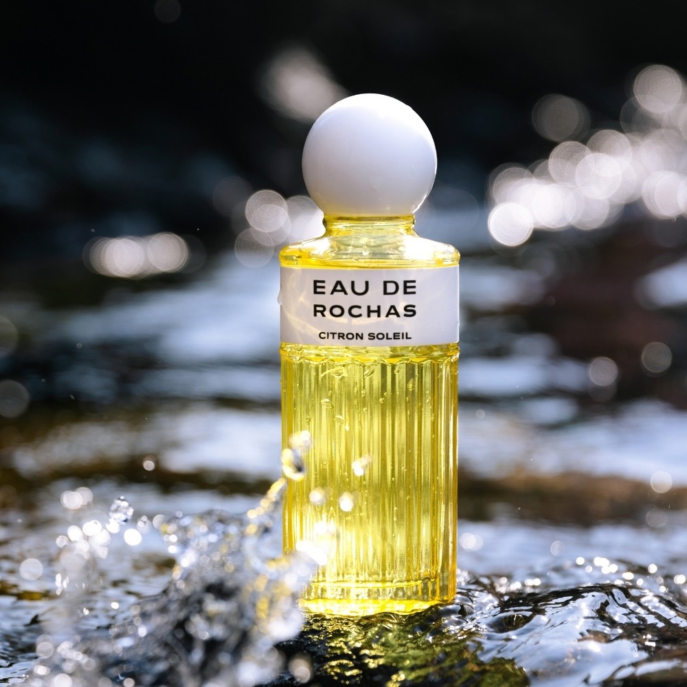 Eau De Rochas Citron Soleil EDT • 100ml