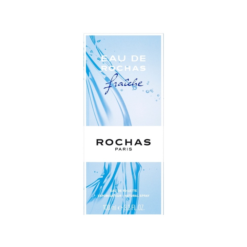 Eau De Rochas Fraiche EDT • 100ml