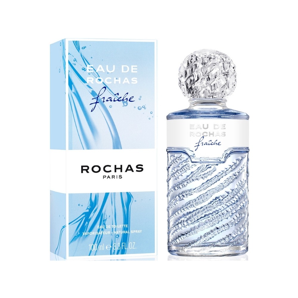 Eau De Rochas Fraiche EDT • 100ml