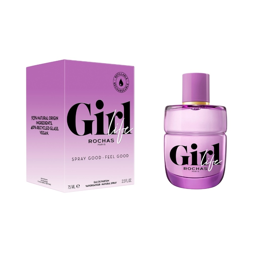Girl Life EDP • 75ml