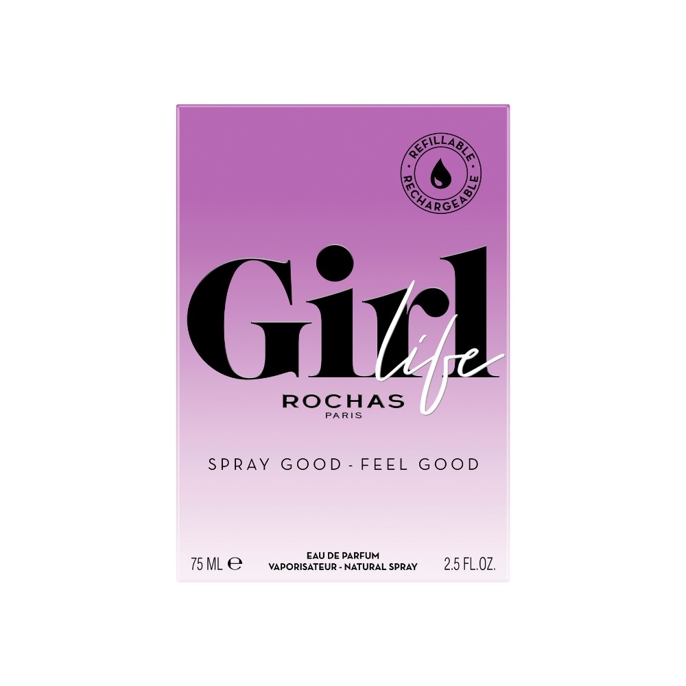 Girl Life EDP • 75ml