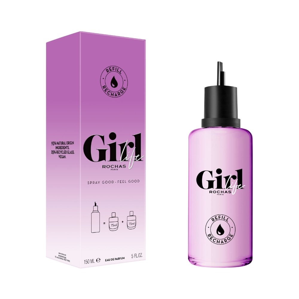 Girl Life EDP Recharge • 150ml
