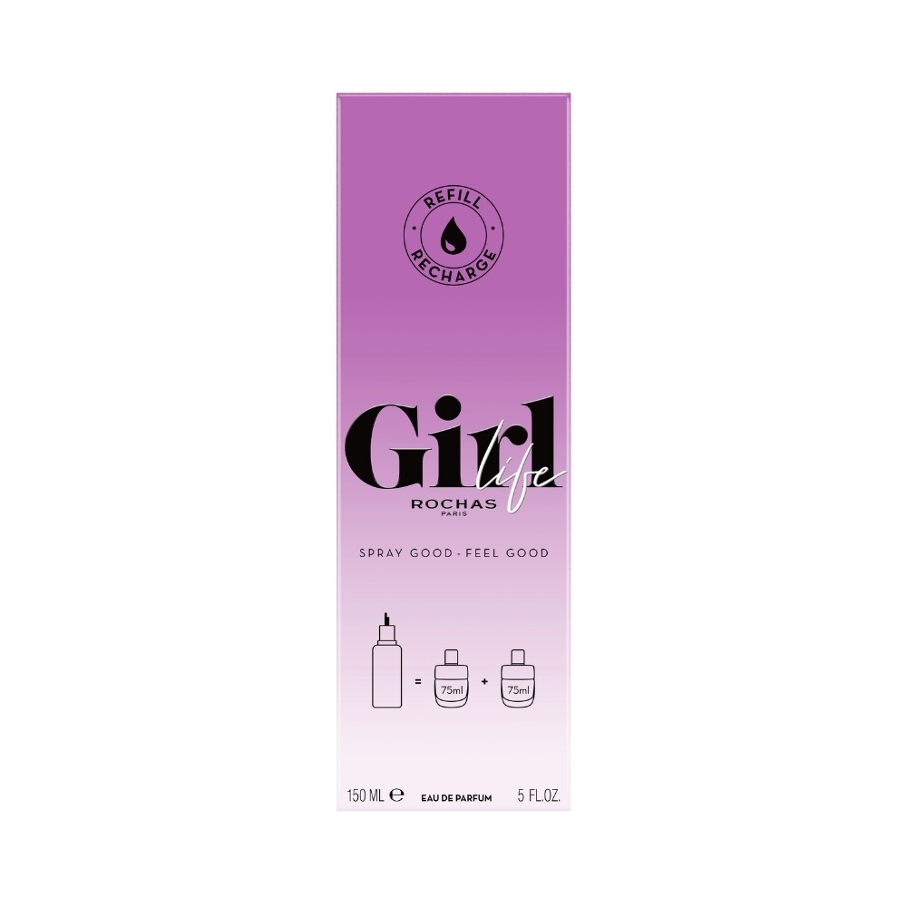 Girl Life EDP Recharge • 150ml