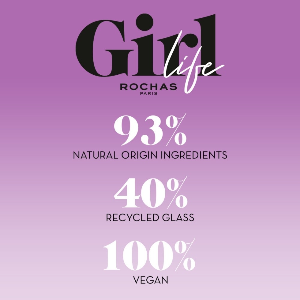 Girl Life EDP Recharge • 150ml