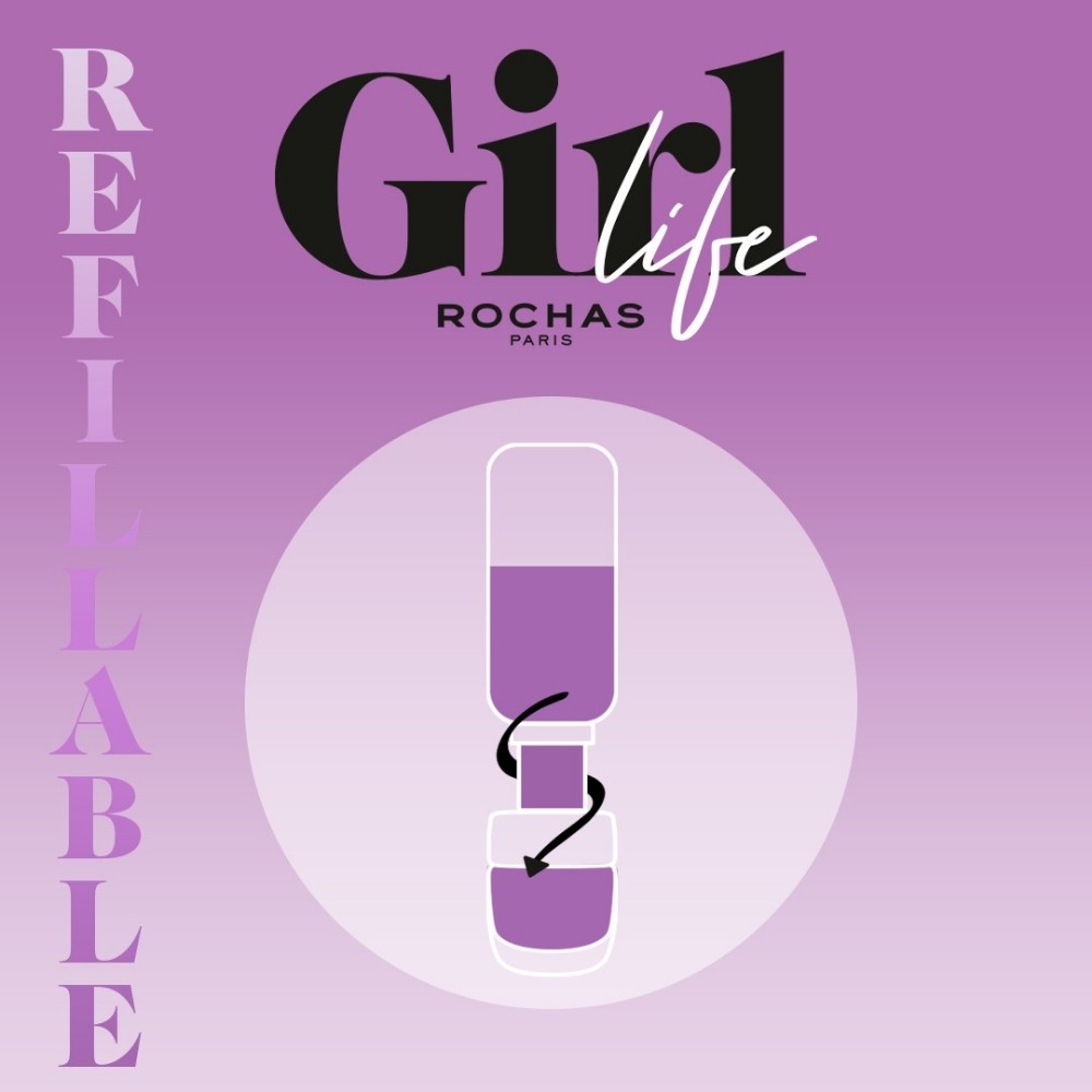 Girl Life EDP Recharge • 150ml