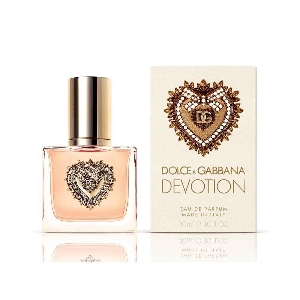 Devotion Eau De Parfum • 30ml