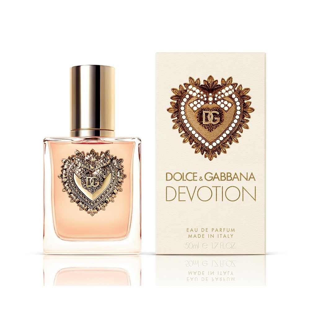 Devotion Eau De Parfum • 50ml