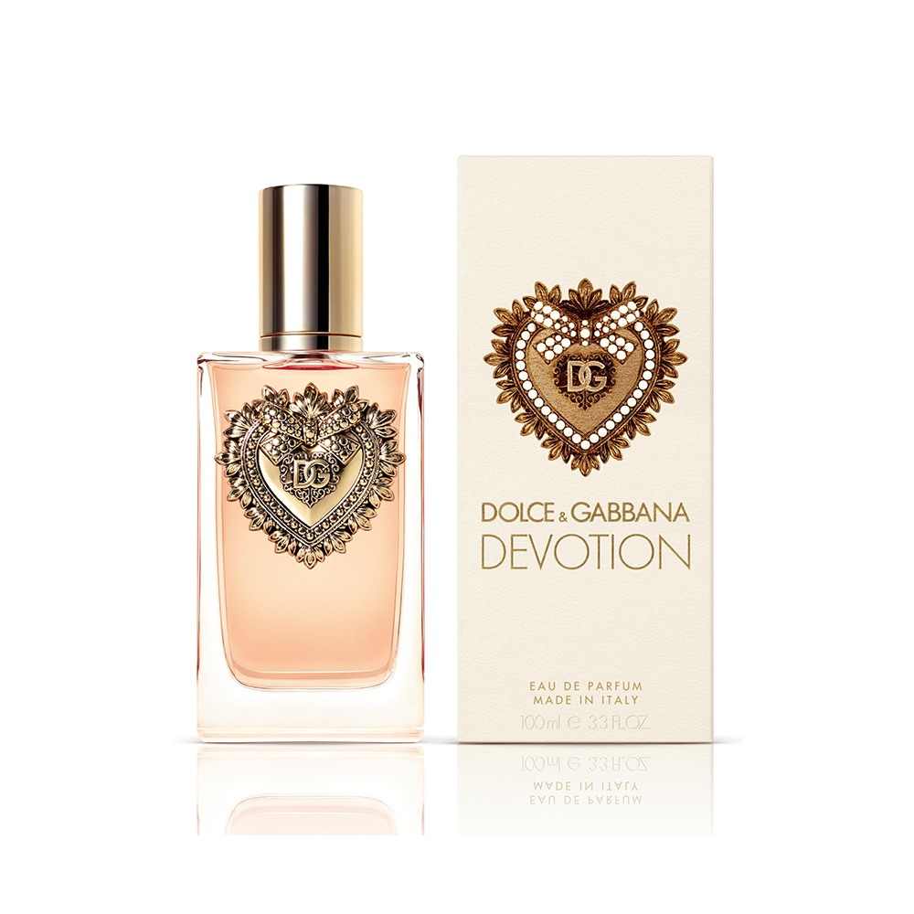 Dolce & Gabbana • Devotion イタリアの香水￼100ml Devotion Eau De Parfum • 100ml