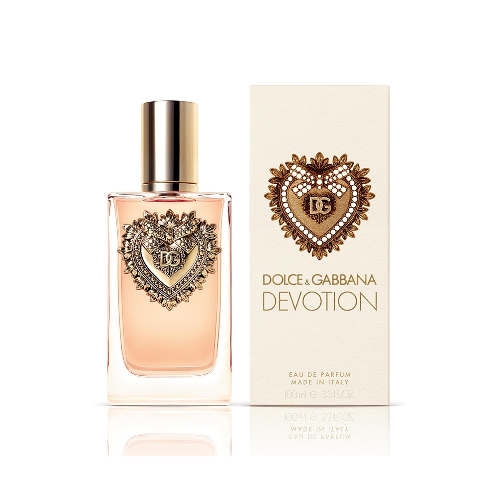 Devotion Eau De Parfum • 100ml