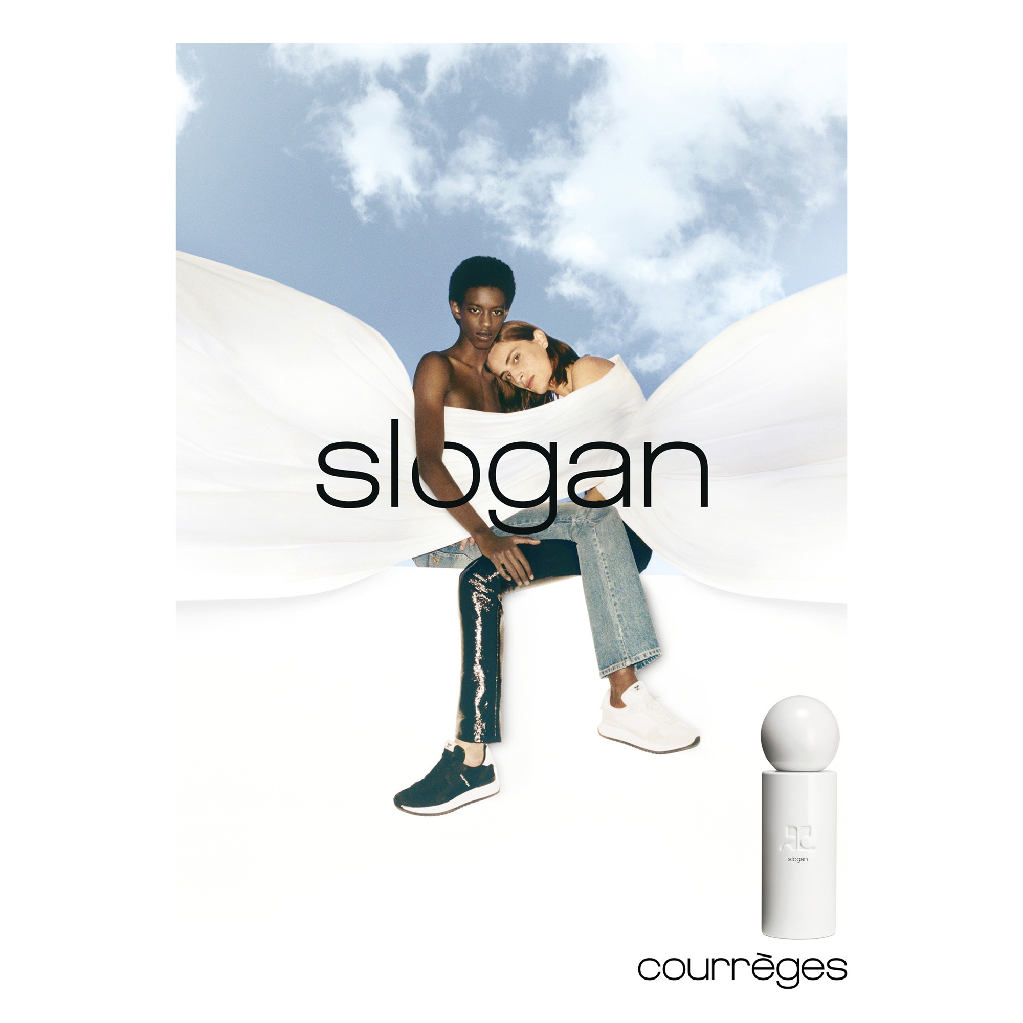 Slogan Eau De Parfum • 30ml