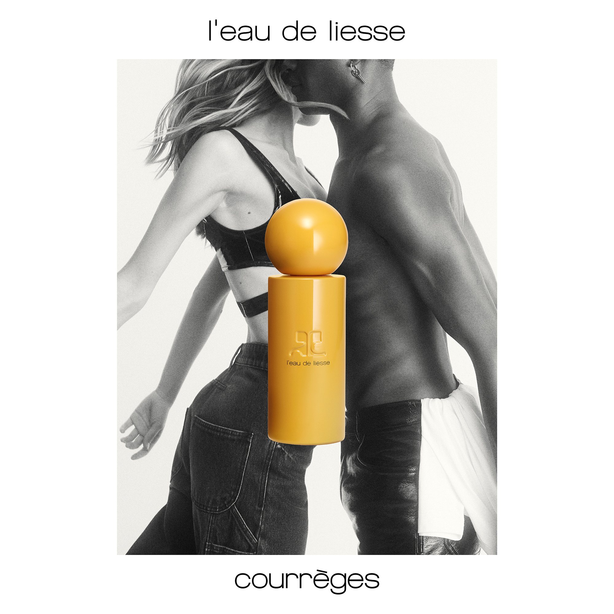 L'Eau De Liesse Eau De Parfum • 100ml