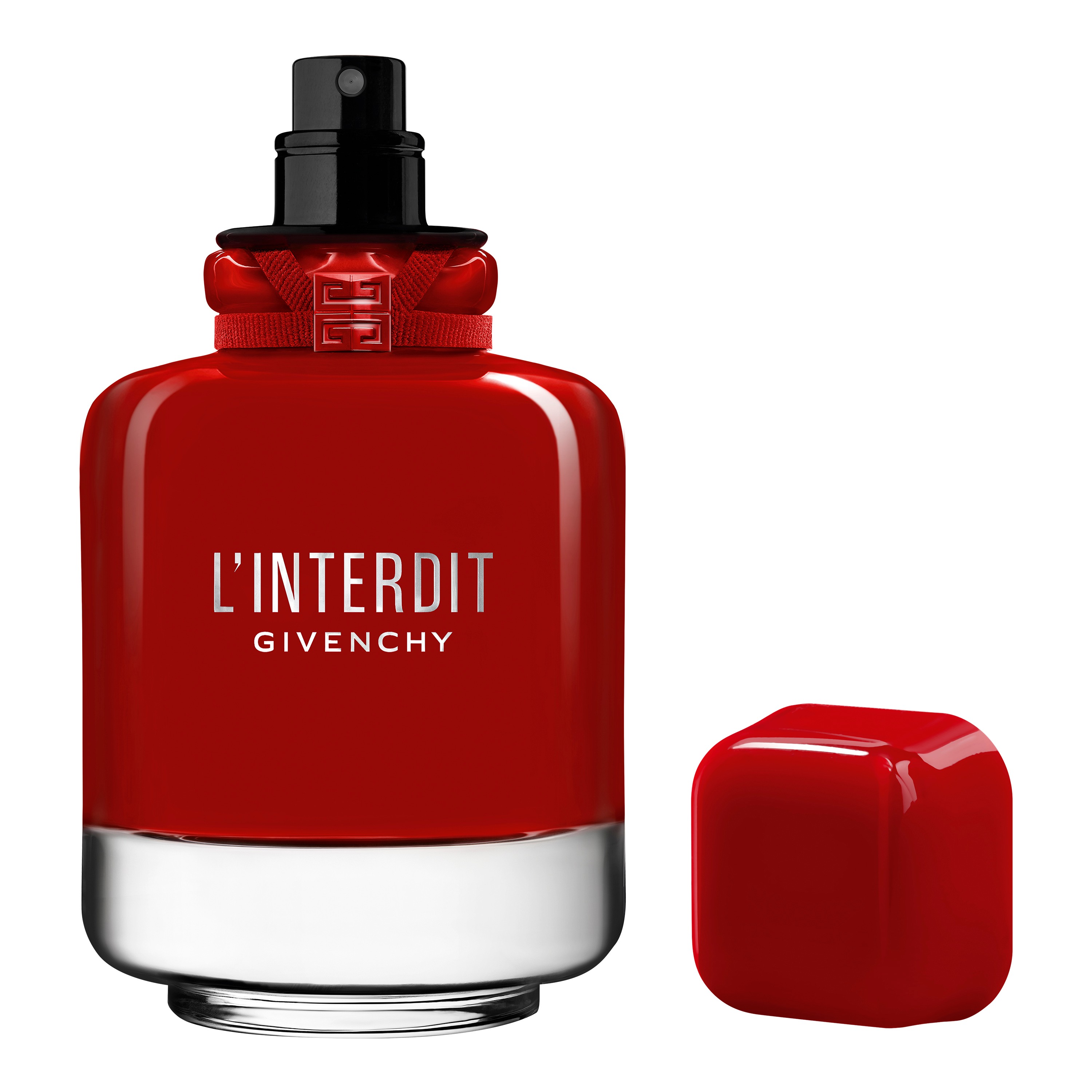 L'Interdit Eau De Parfum Rouge Ultime • 80ml