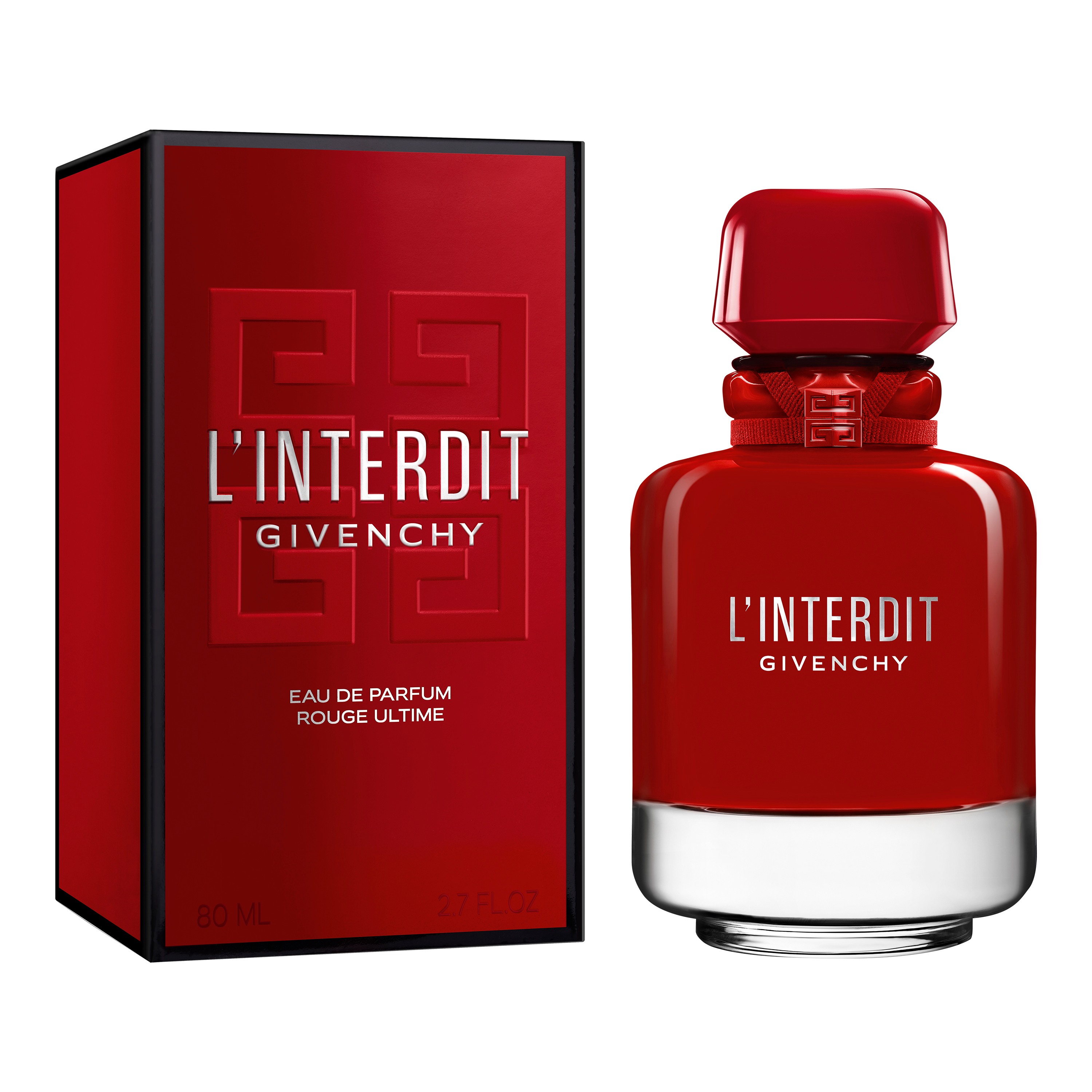 L'Interdit Eau De Parfum Rouge Ultime • 80ml