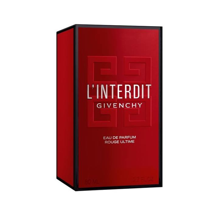 L'Interdit Eau De Parfum Rouge Ultime • 80ml