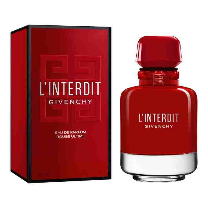 L'Interdit Eau De Parfum Rouge Ultime • 80ml