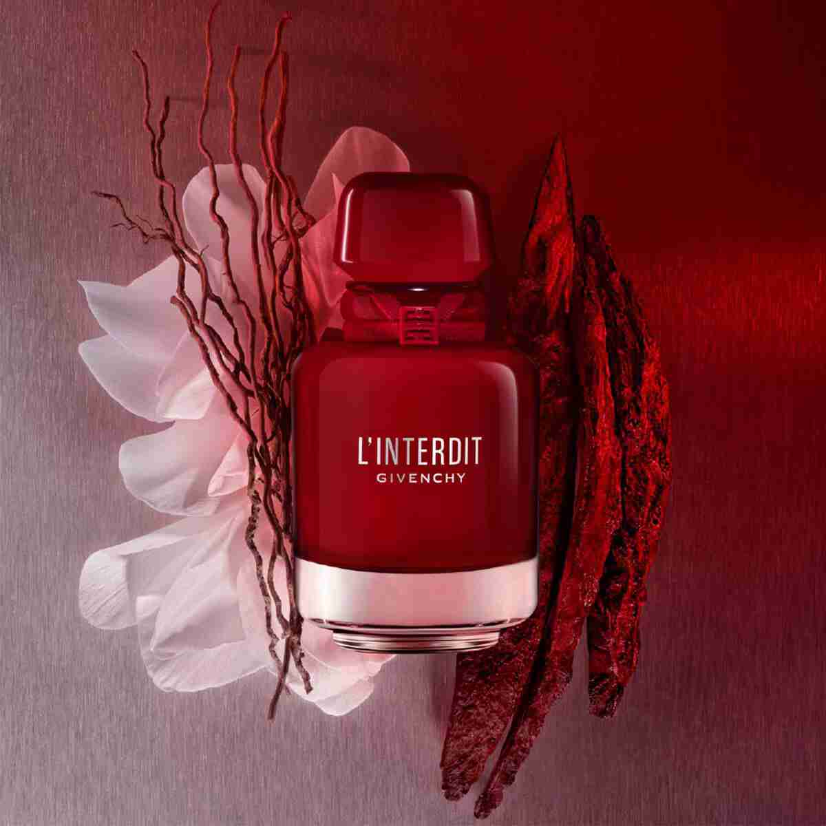 L'Interdit Eau De Parfum Rouge Ultime • 80ml