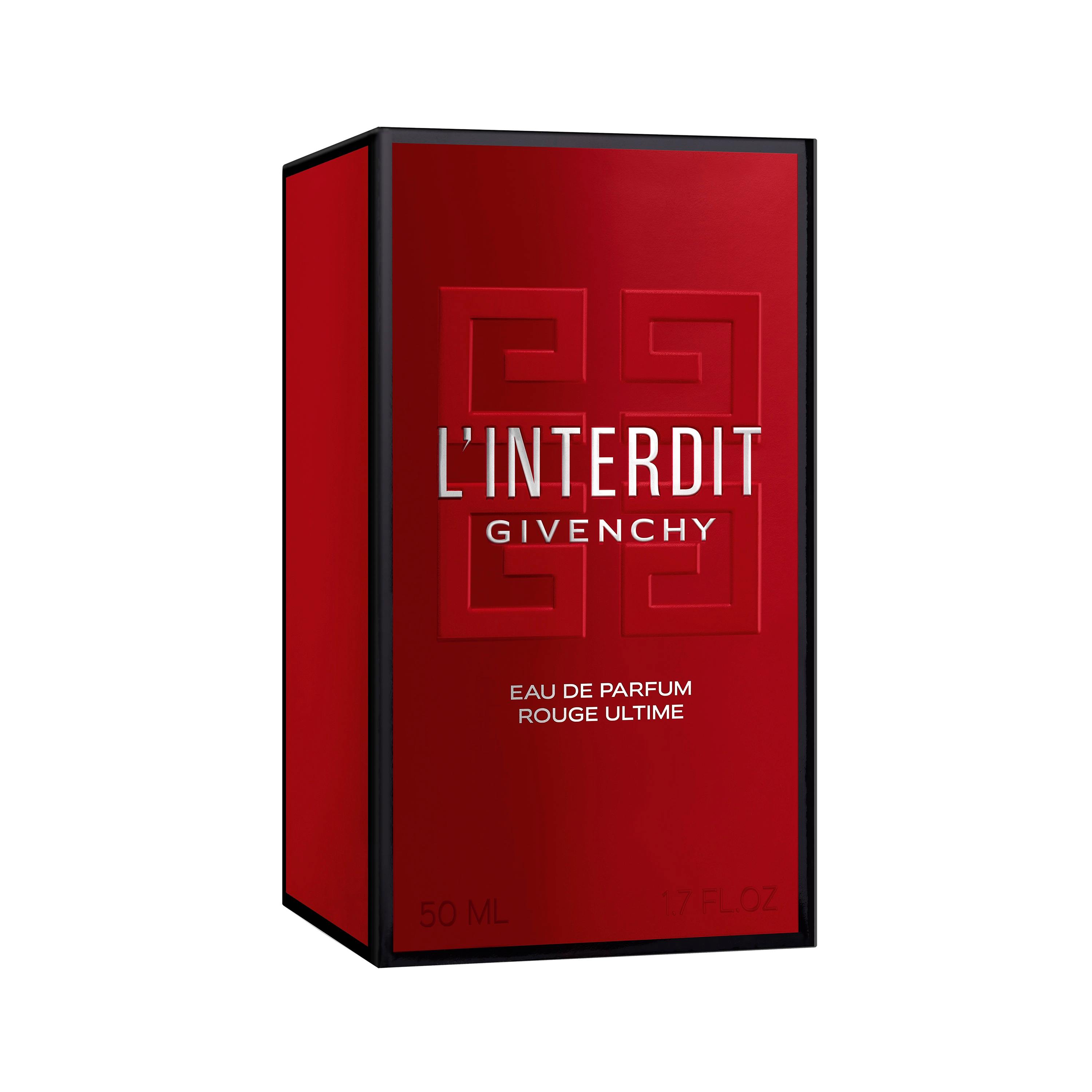 L'Interdit Eau De Parfum Rouge Ultime • 50ml