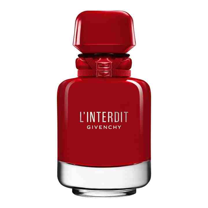 【中古】Givenchy L'Interdit Rouge Ultime50ml L'Interdit Eau De Parfum Rouge Ultime • 50ml