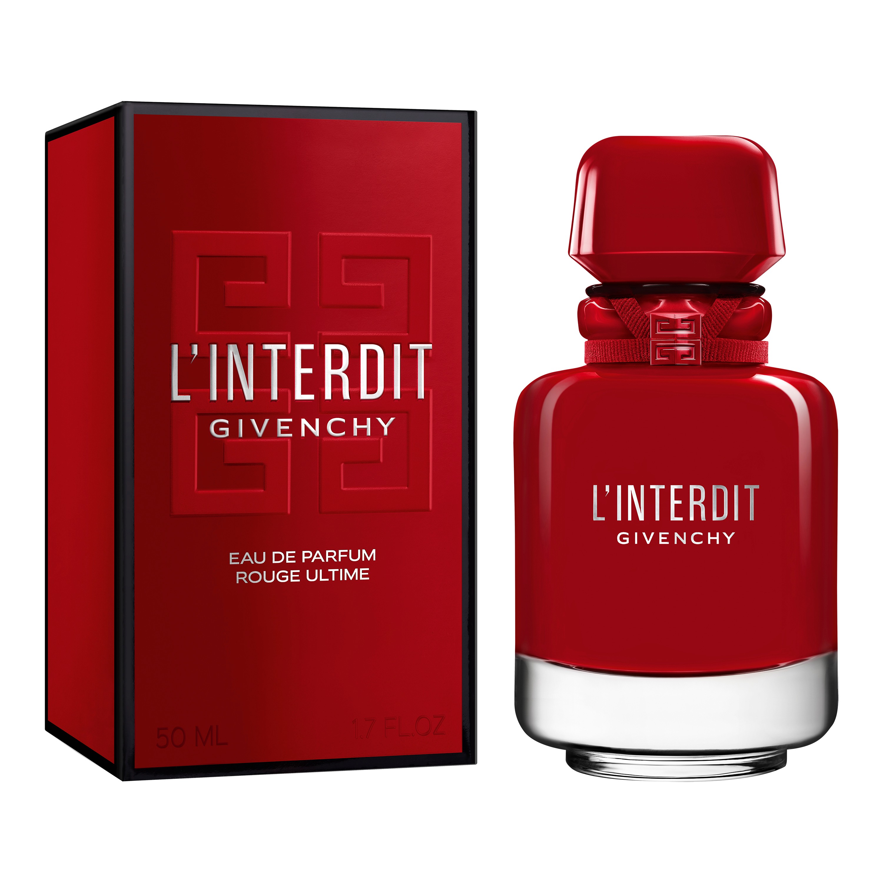 L'Interdit Eau De Parfum Rouge Ultime • 50ml