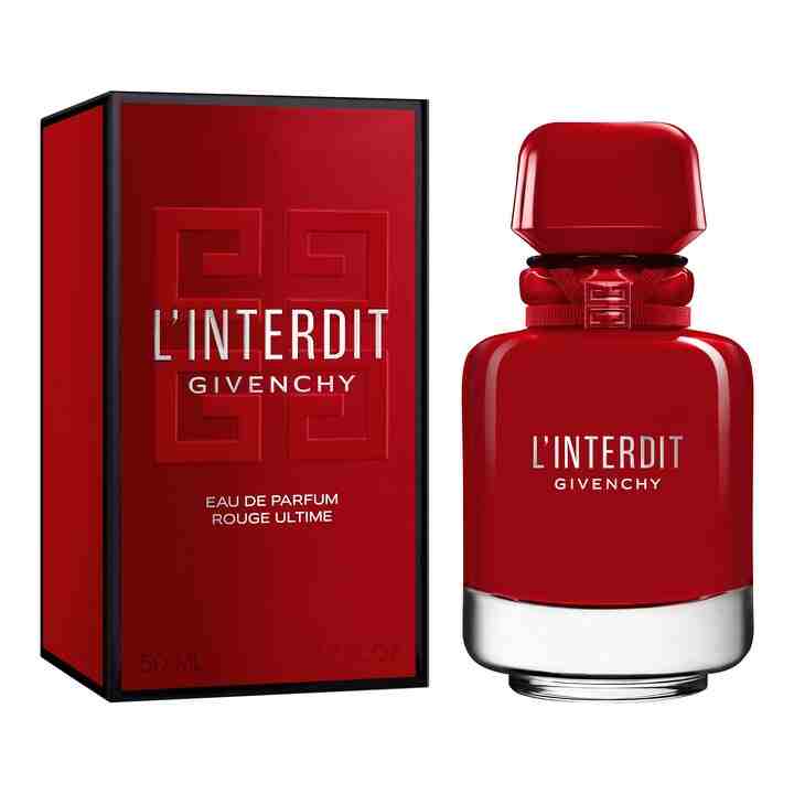 L'Interdit Eau De Parfum Rouge Ultime • 50ml