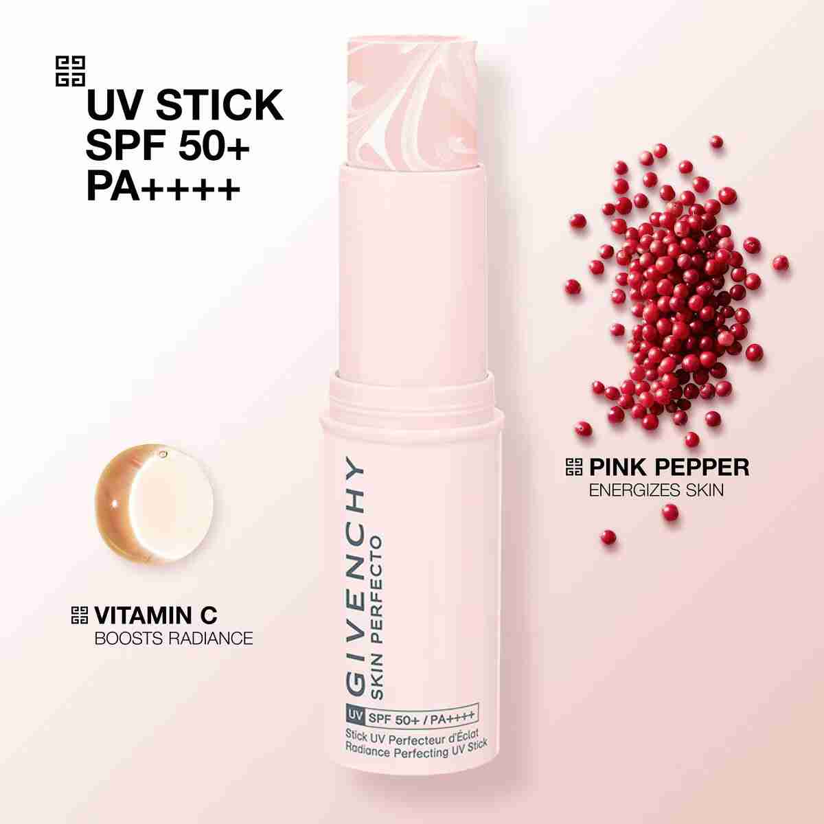 Skin Perfecto Radiance Perfecting UV Stick SPF 50+ Pa+ • 11g