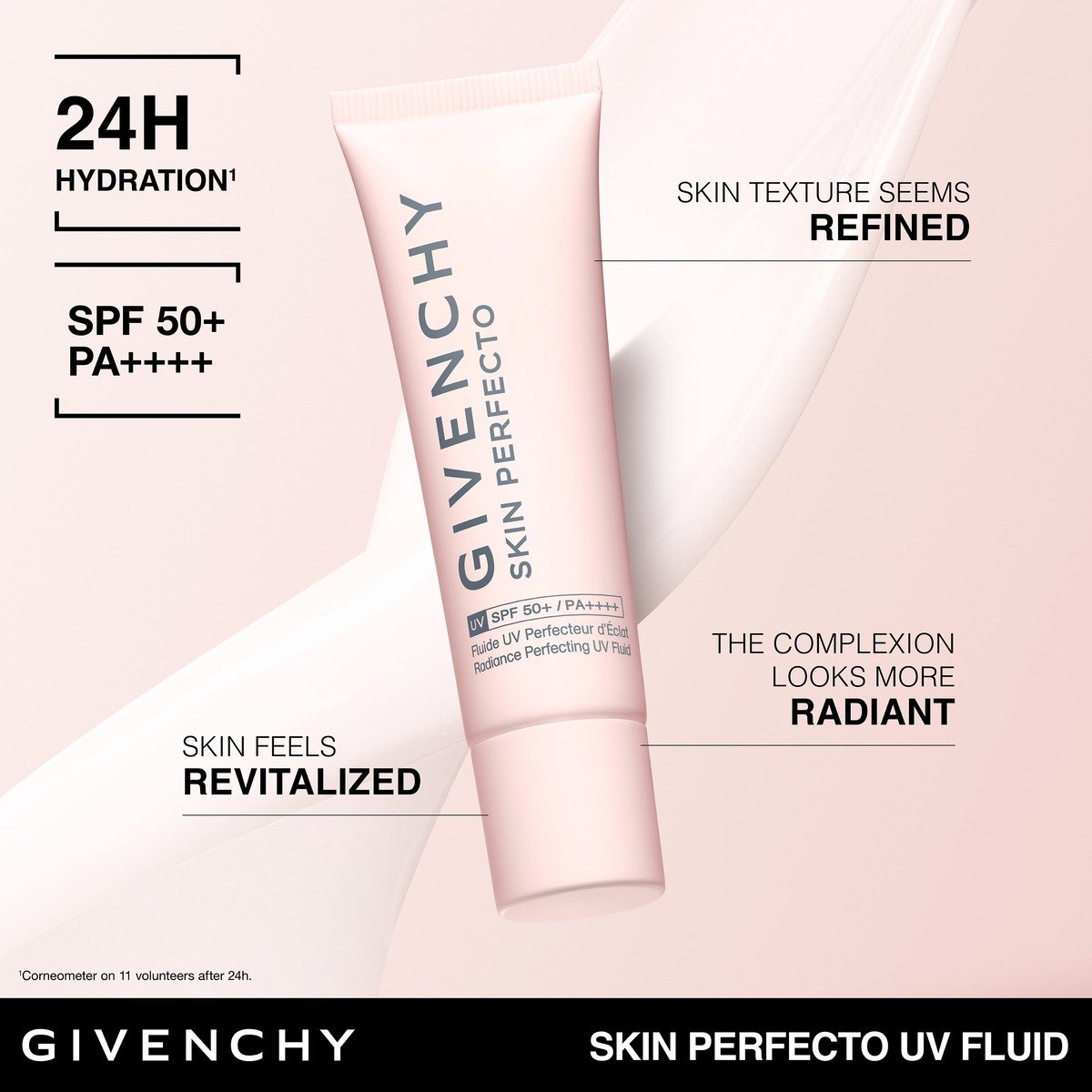 Skin Perfecto Radiance Perfecting UV Fluid SPF 50+Pa+ • 30ml