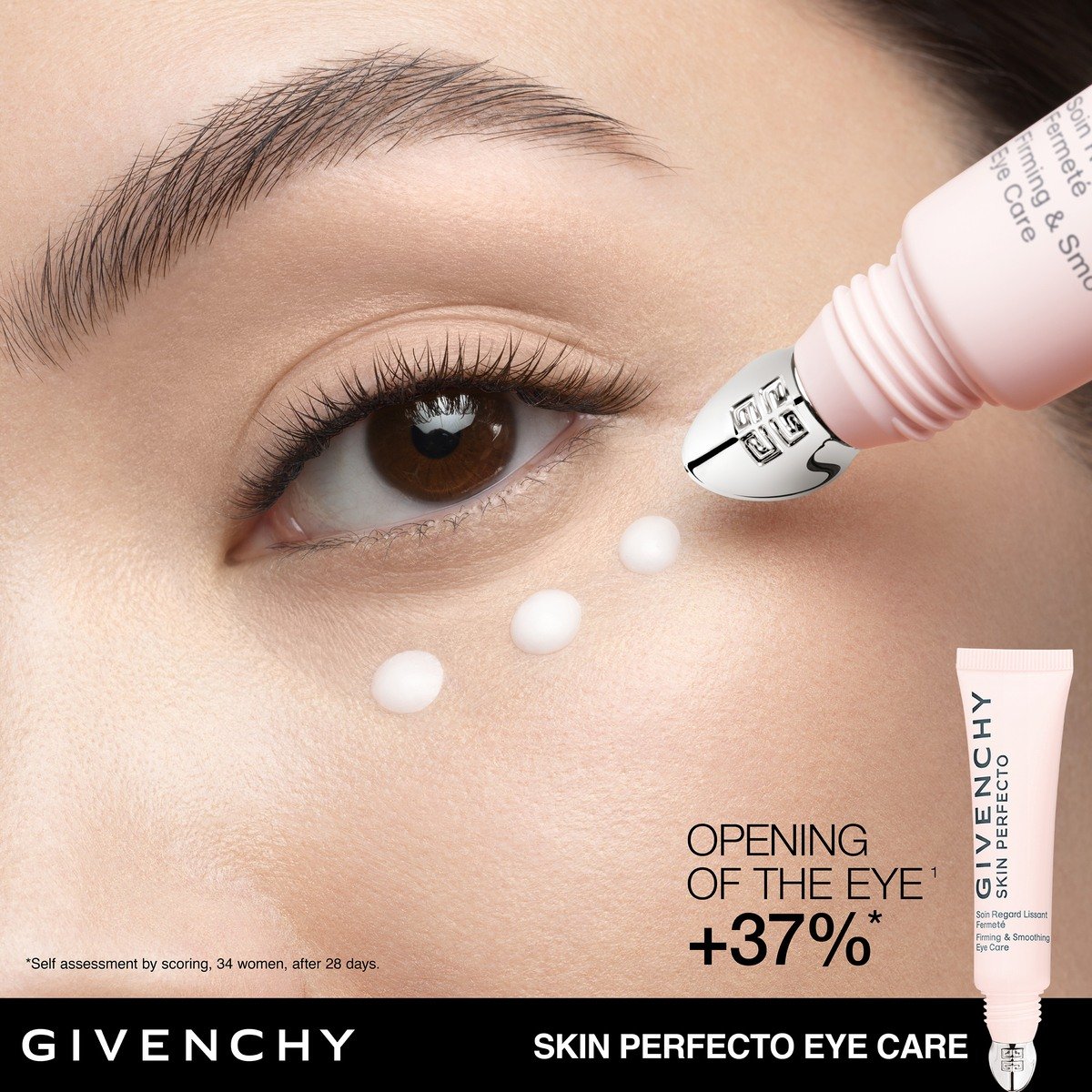 Skin Perfecto Firming & Smoothing Eye Care • 15ml