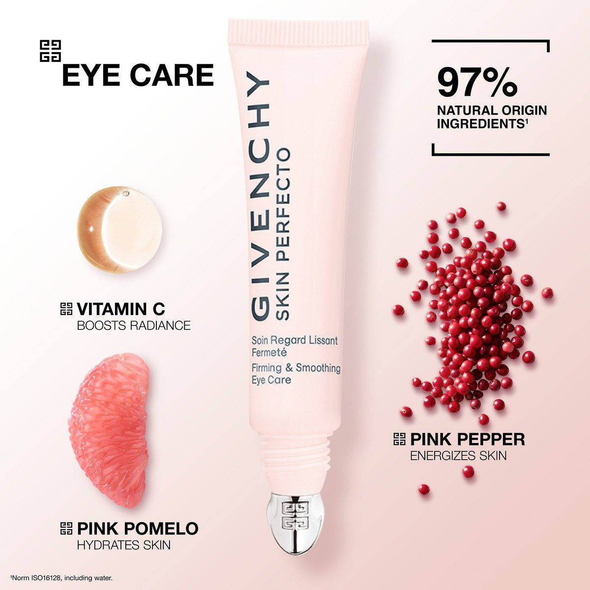 Skin Perfecto Firming & Smoothing Eye Care • 15ml