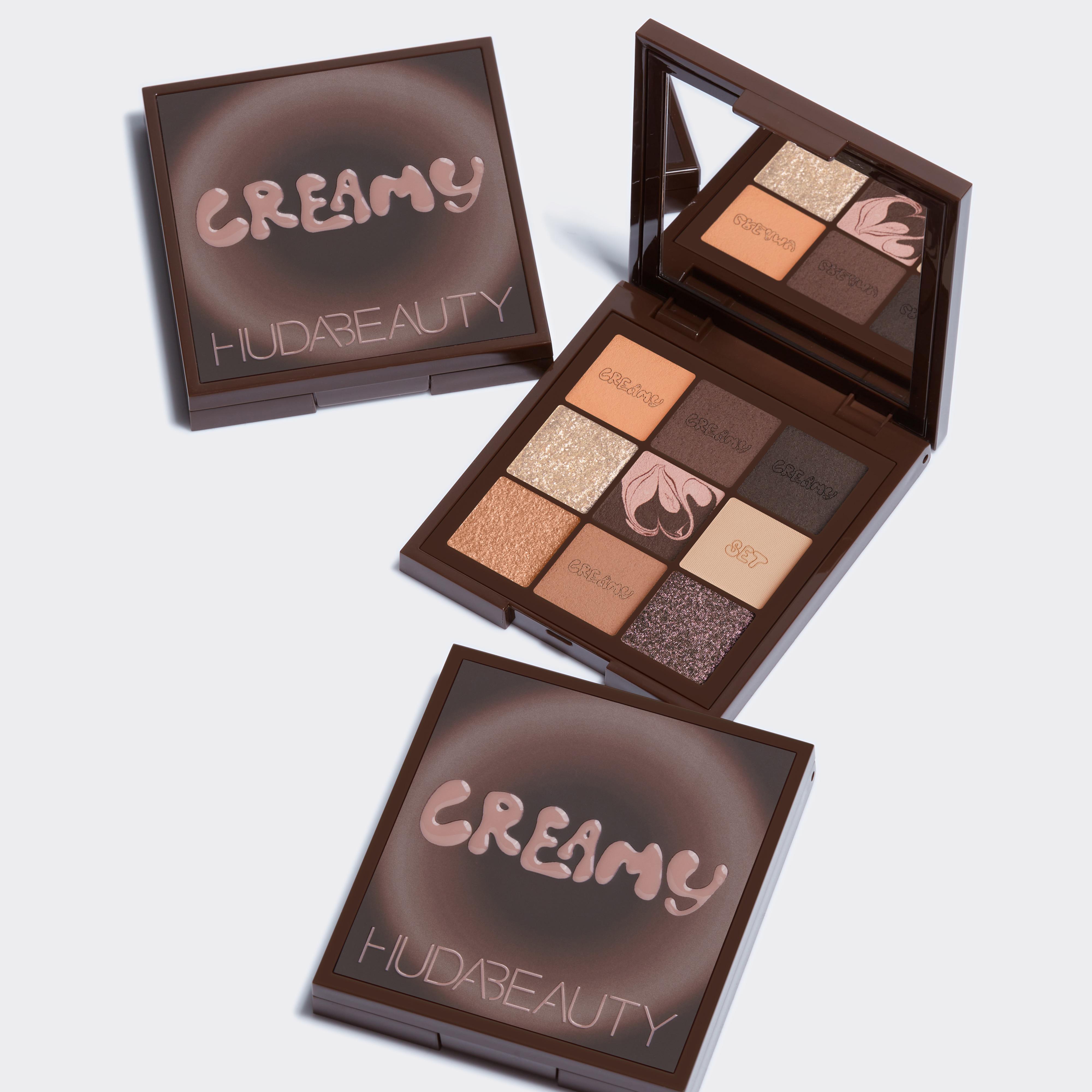 Creamy Obsessions Palette • Brown