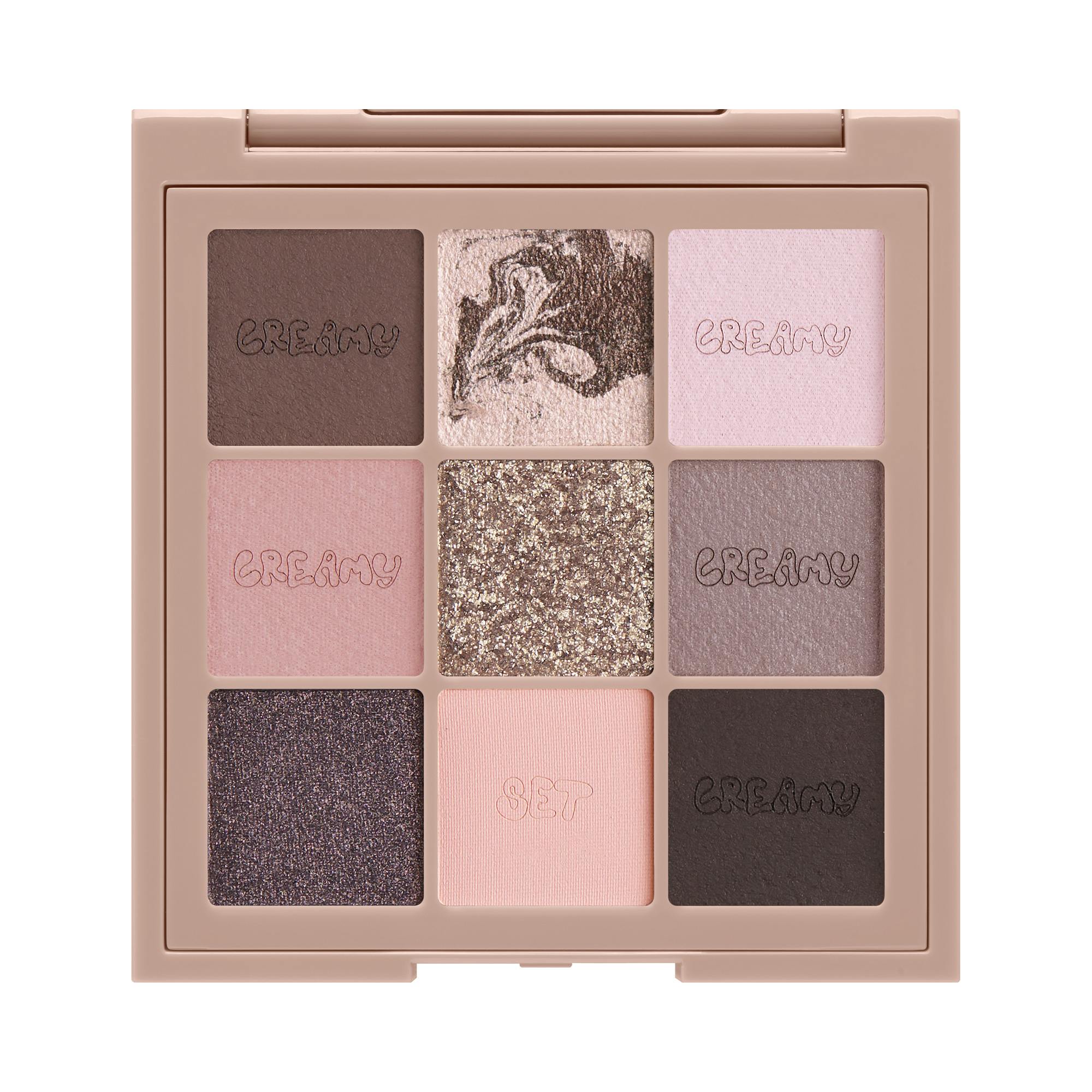 Creamy Obsessions Palette • Greige