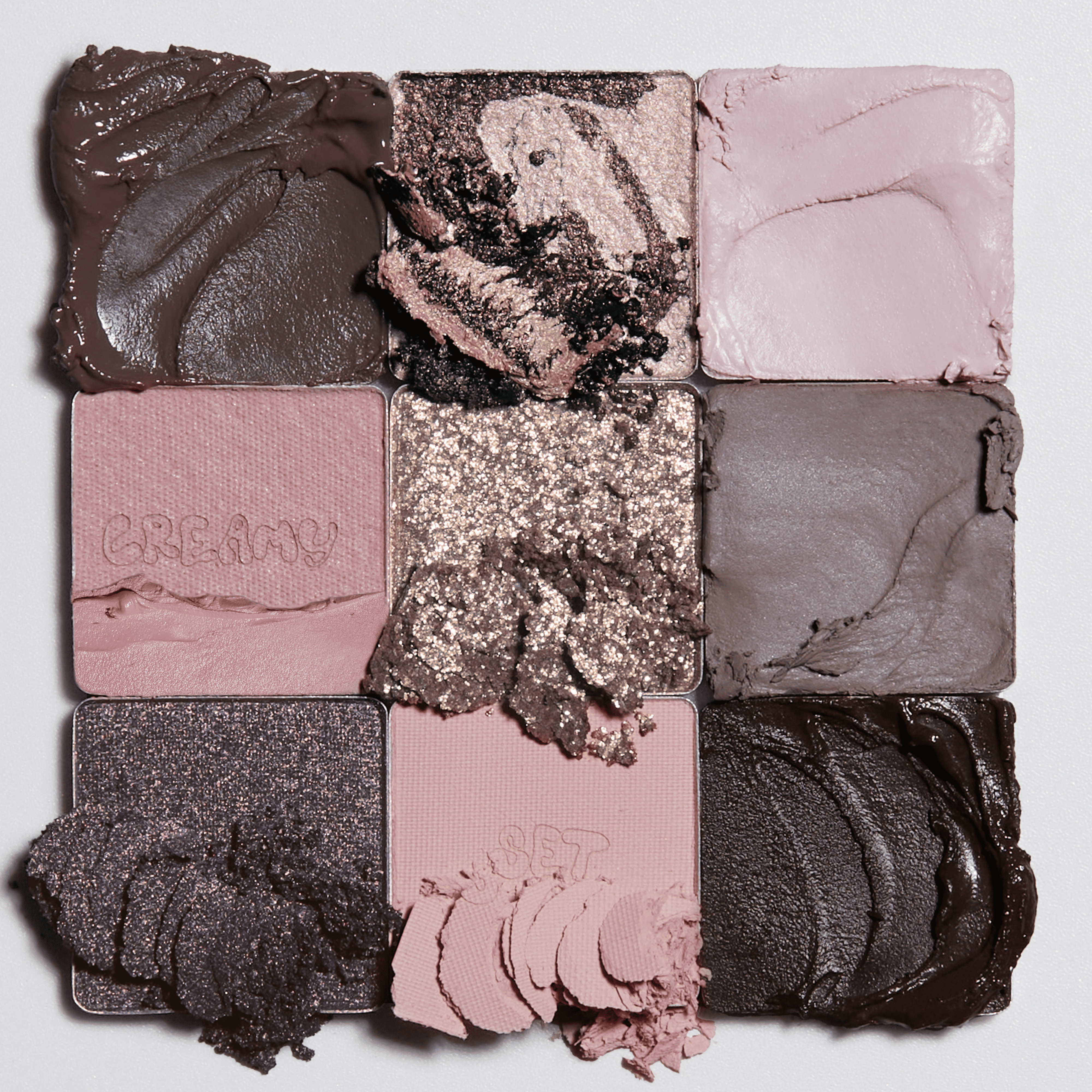 Creamy Obsessions Palette • Greige
