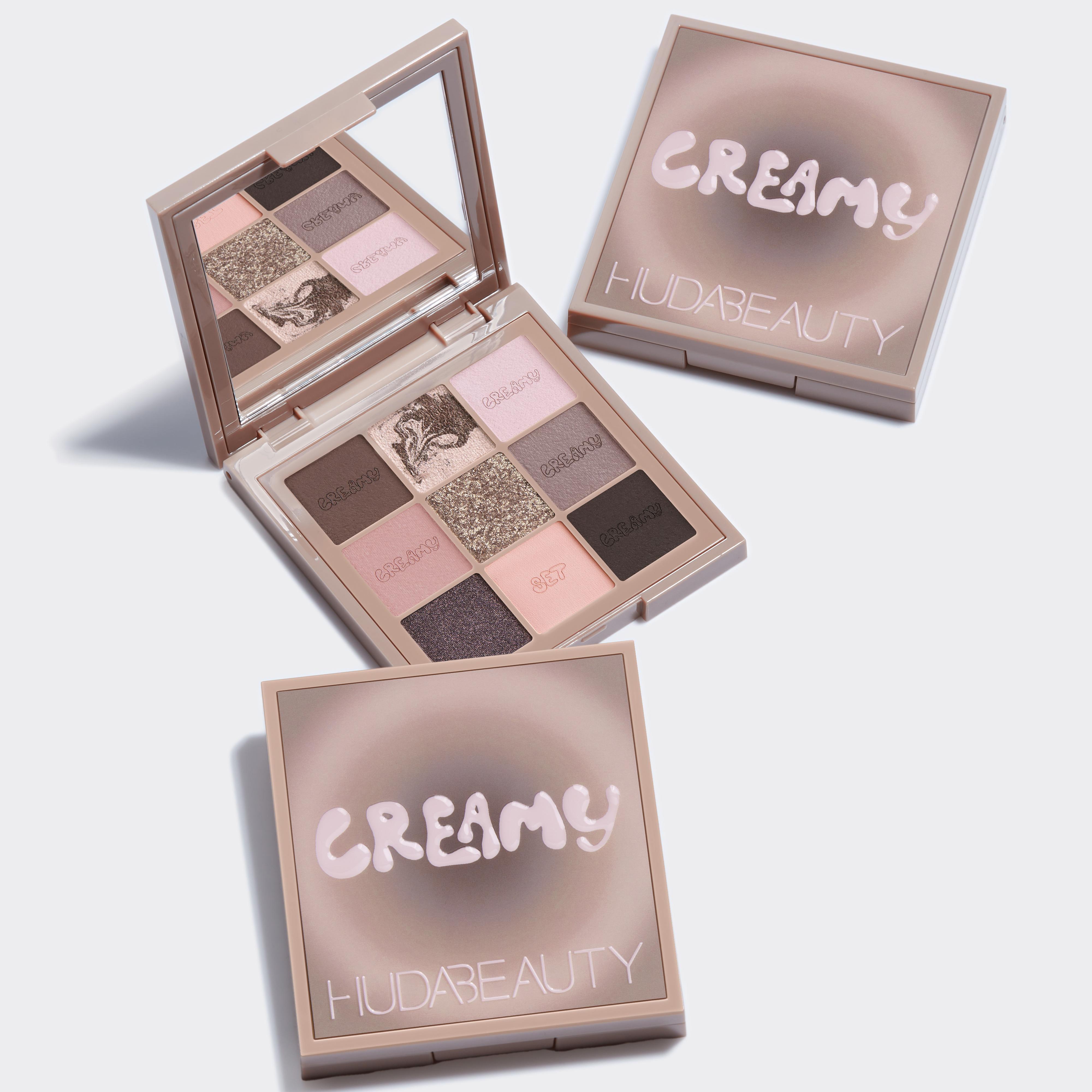 Creamy Obsessions Palette • Greige