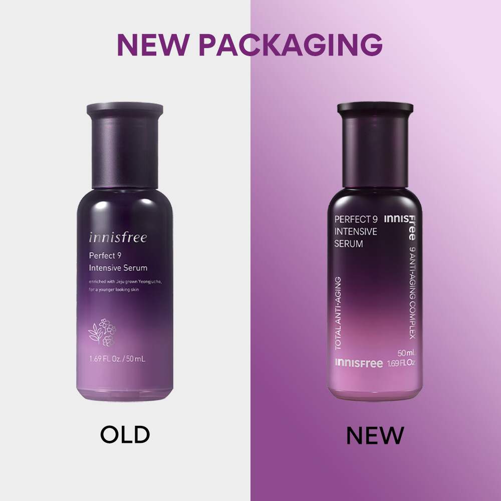 Perfect 9 Intensive Serum • 50ml
