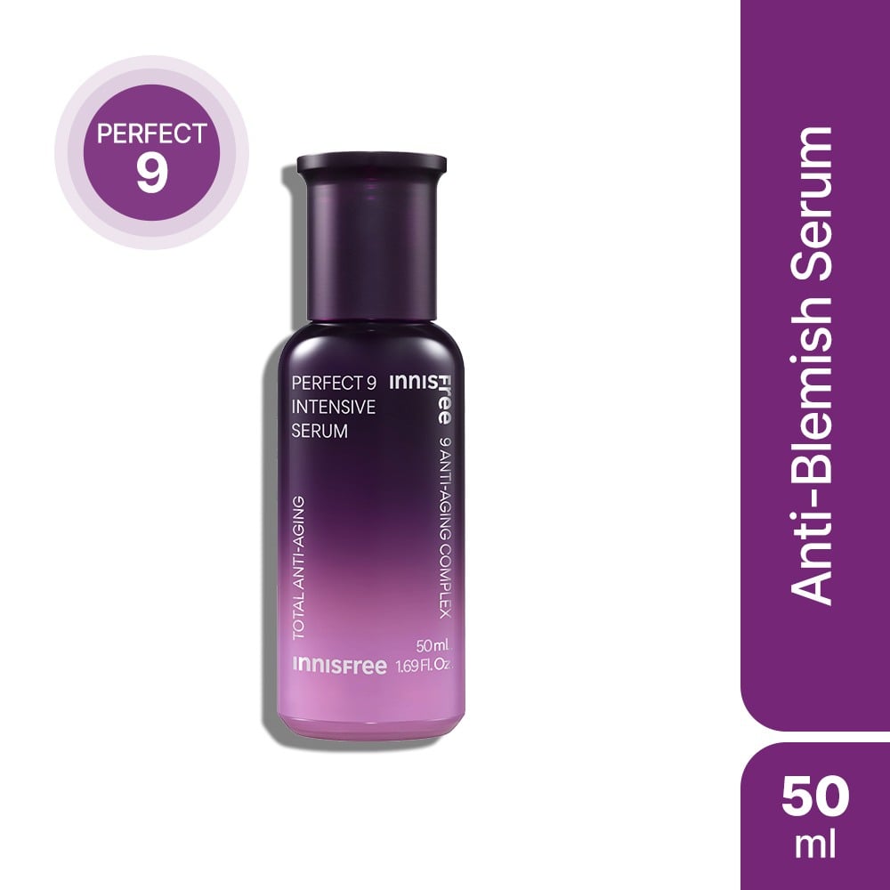 Perfect 9 Intensive Eyecream • 30ml