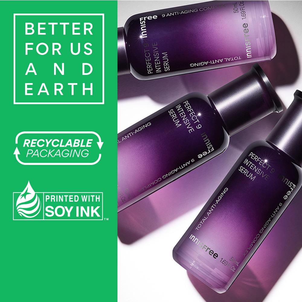 Perfect 9 Intensive Eyecream • 30ml