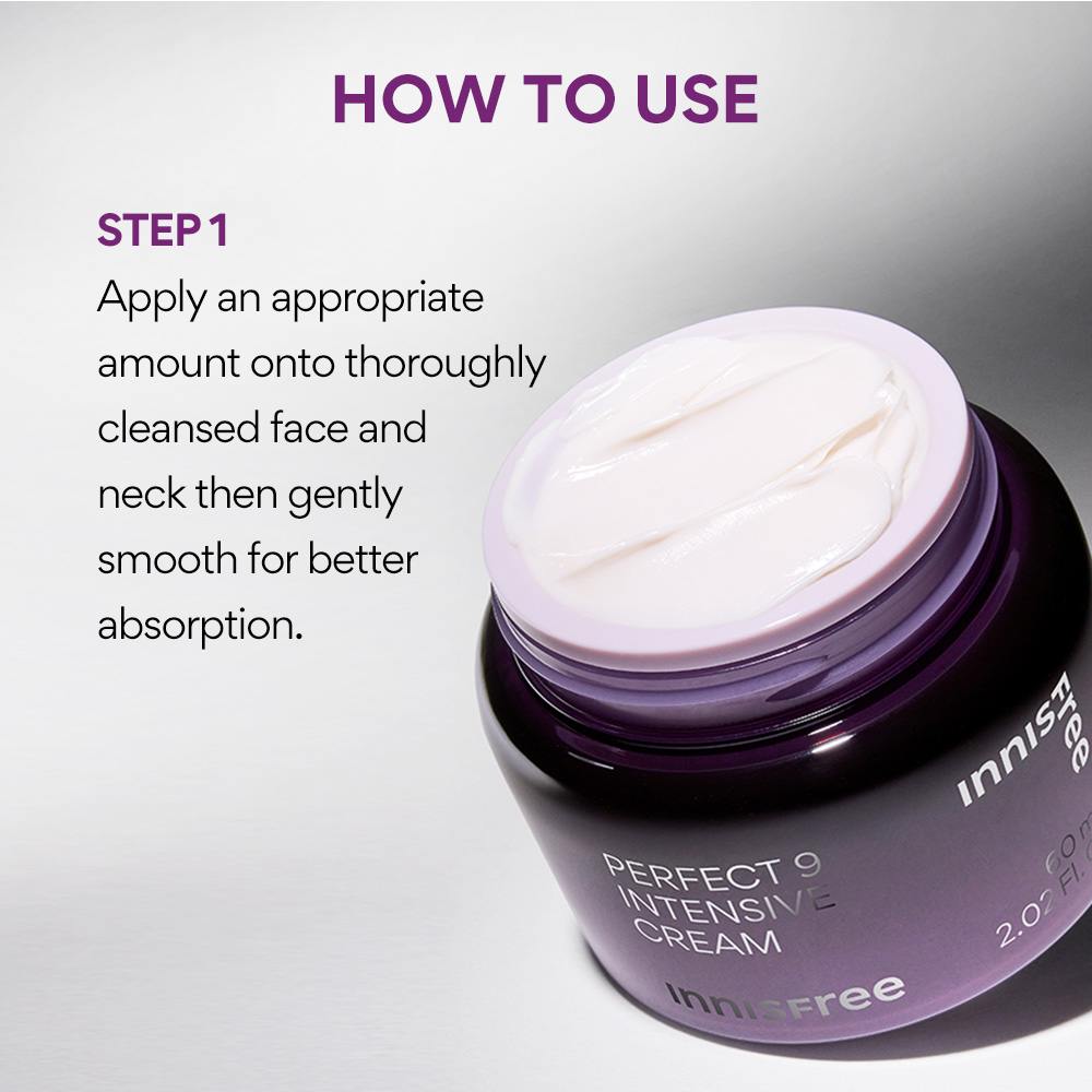 Perfect 9 Intensive Cream • 60ml