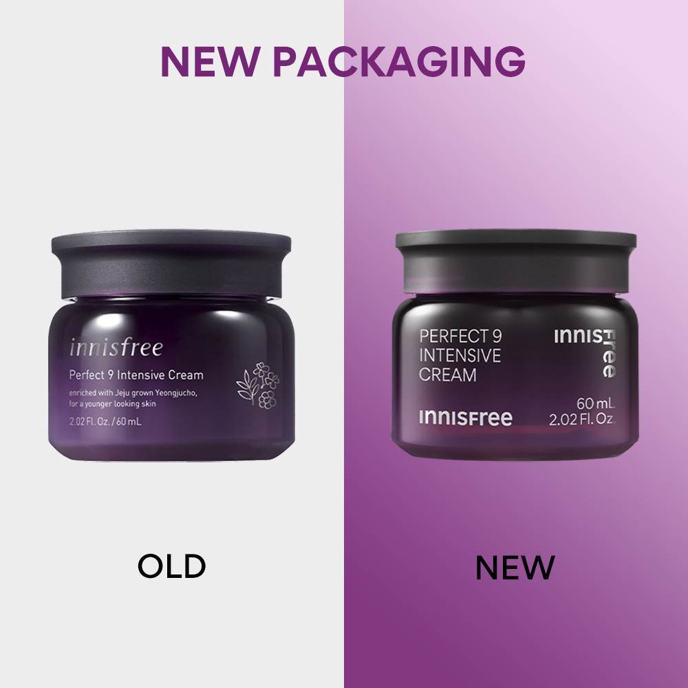 Perfect 9 Intensive Cream • 60ml