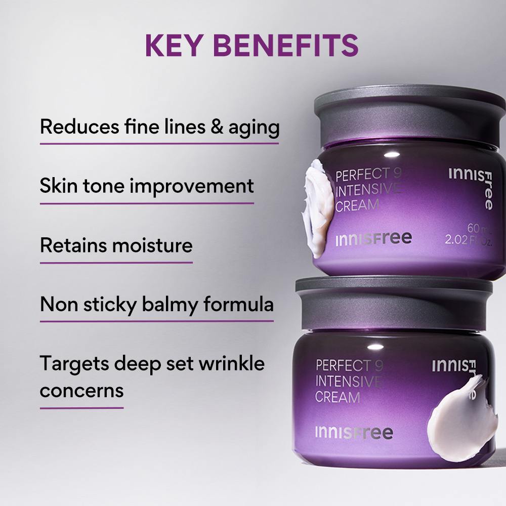 Perfect 9 Intensive Cream • 60ml
