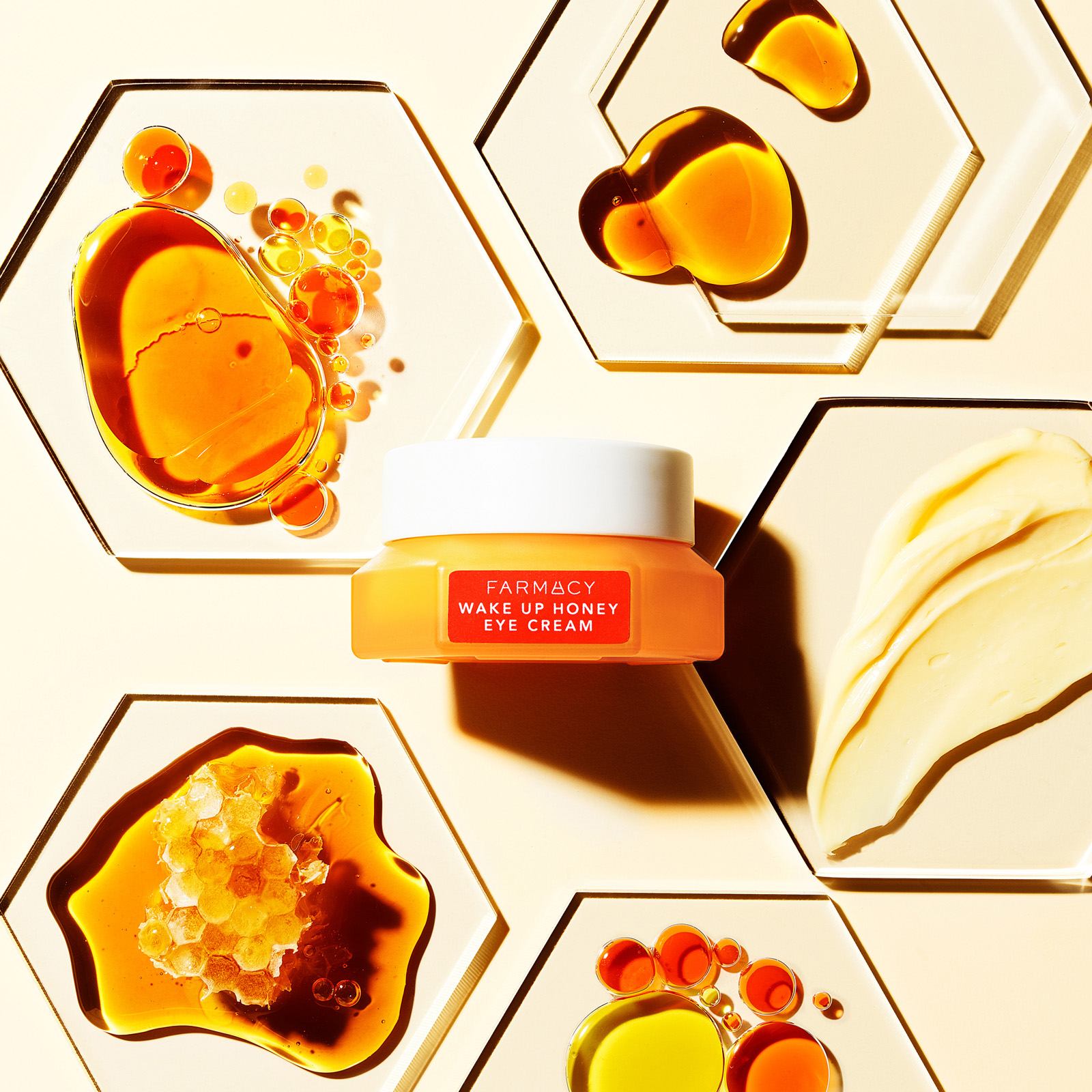 Wake Up Honey Eye Cream • 15ML