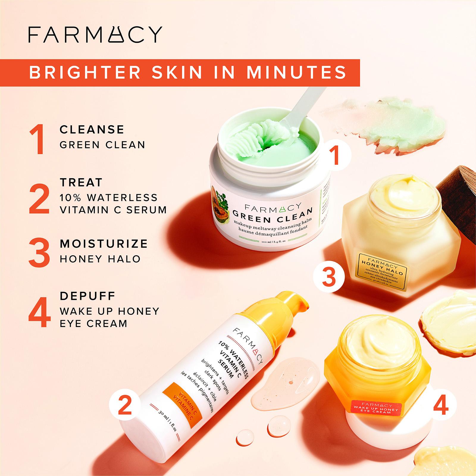 Wake Up Honey Eye Cream • 15ML