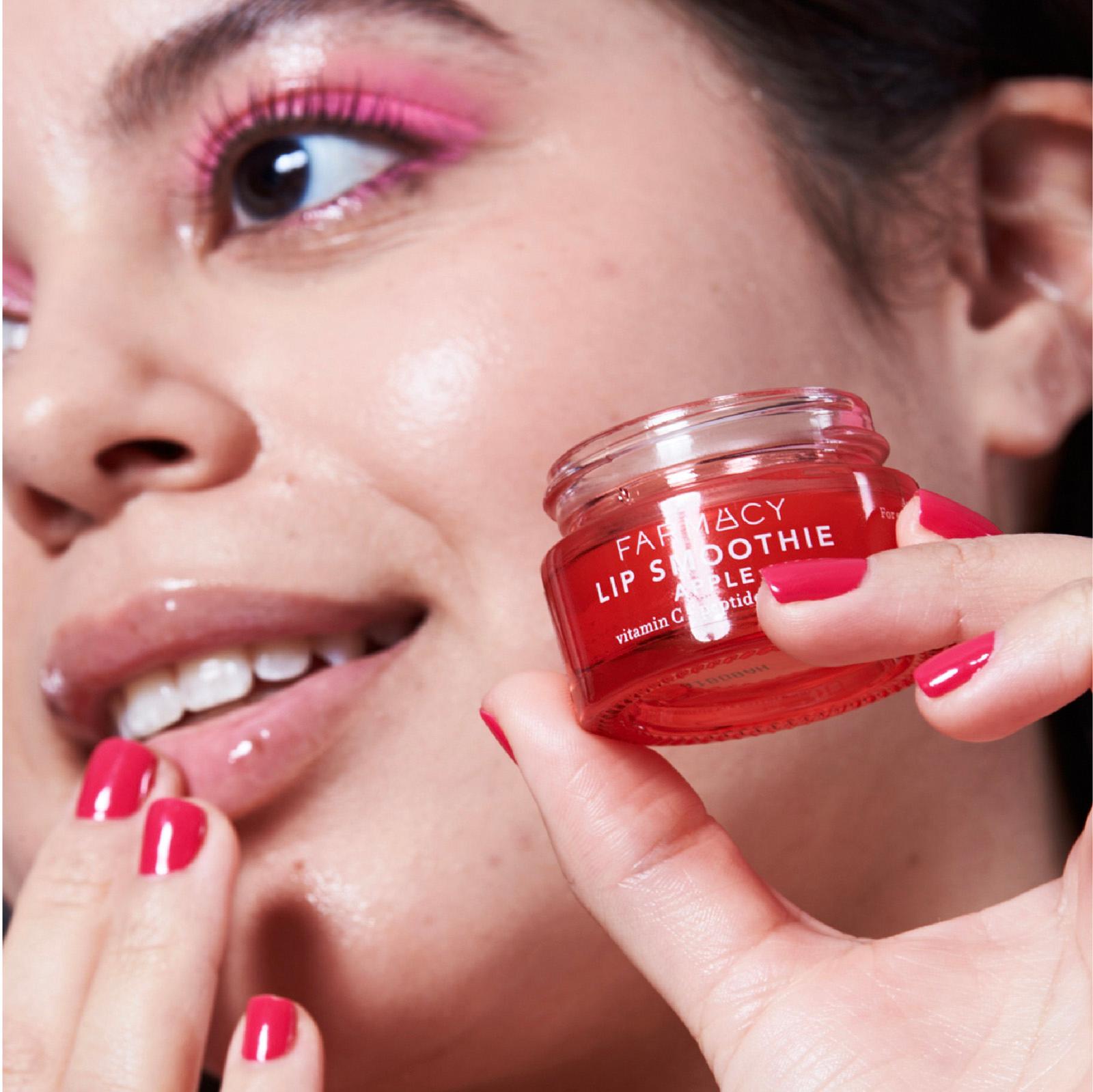 Lip Smoothie Vitamin C + Peptide Lip Balm (apple) • 10G
