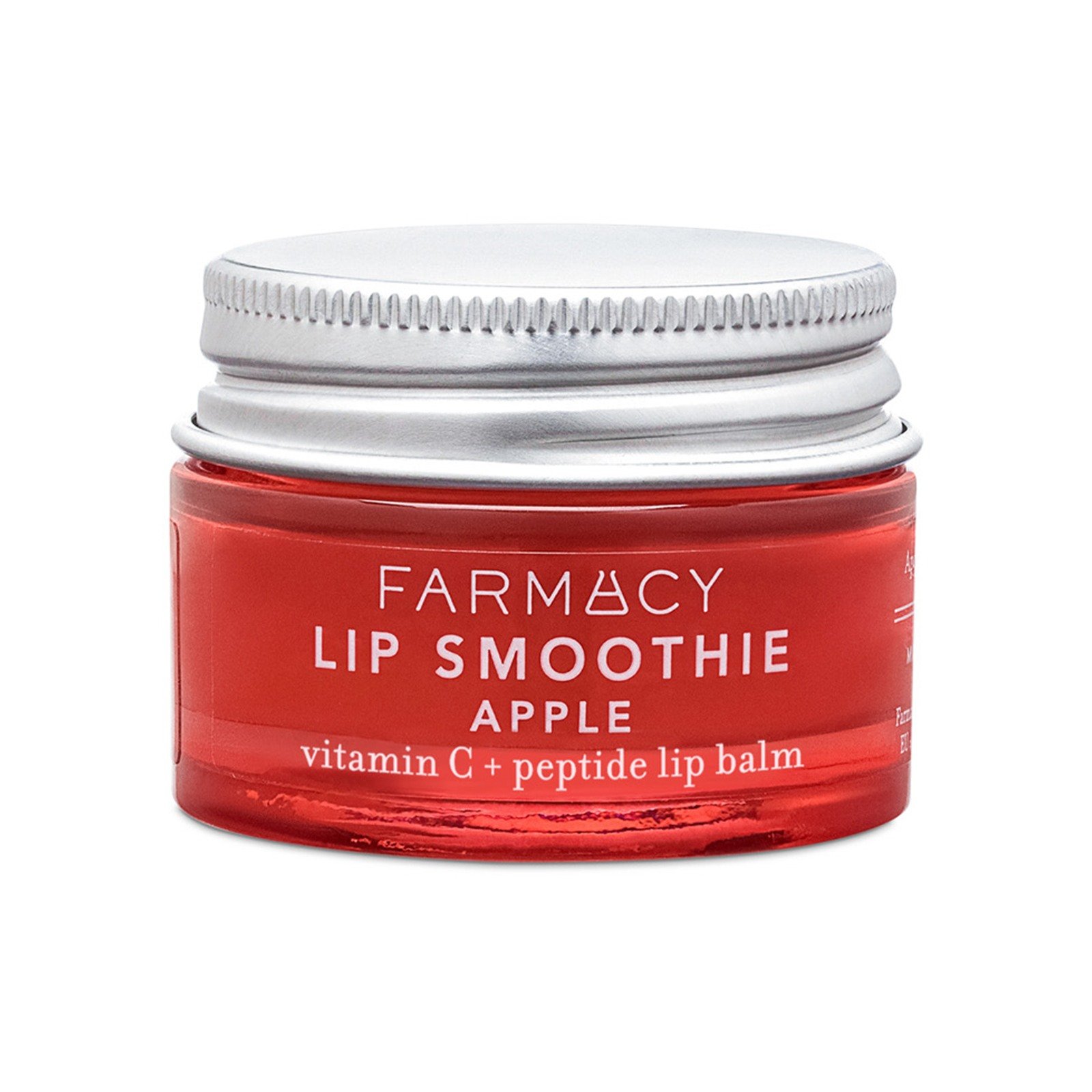 Lip Smoothie Vitamin C + Peptide Lip Balm (apple) • 10G