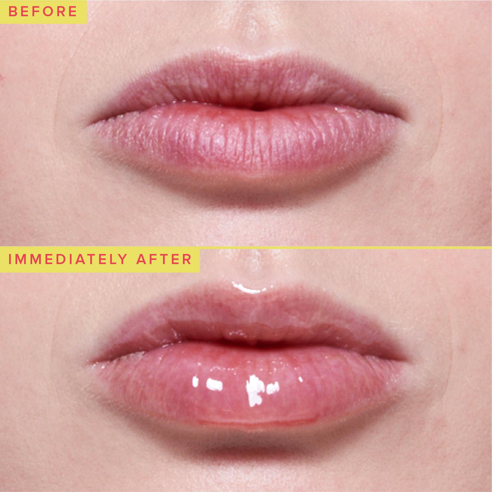 Lip Smoothie Vitamin C + Peptide Lip Balm (apple) • 10G