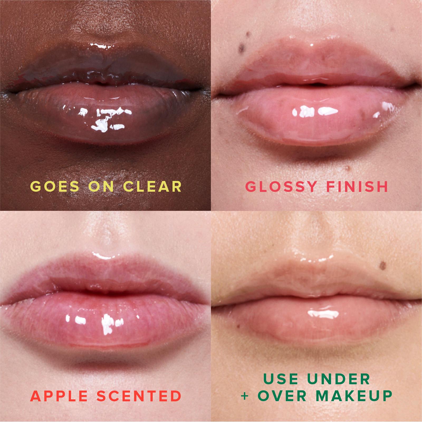Lip Smoothie Vitamin C + Peptide Lip Balm (apple) • 10G