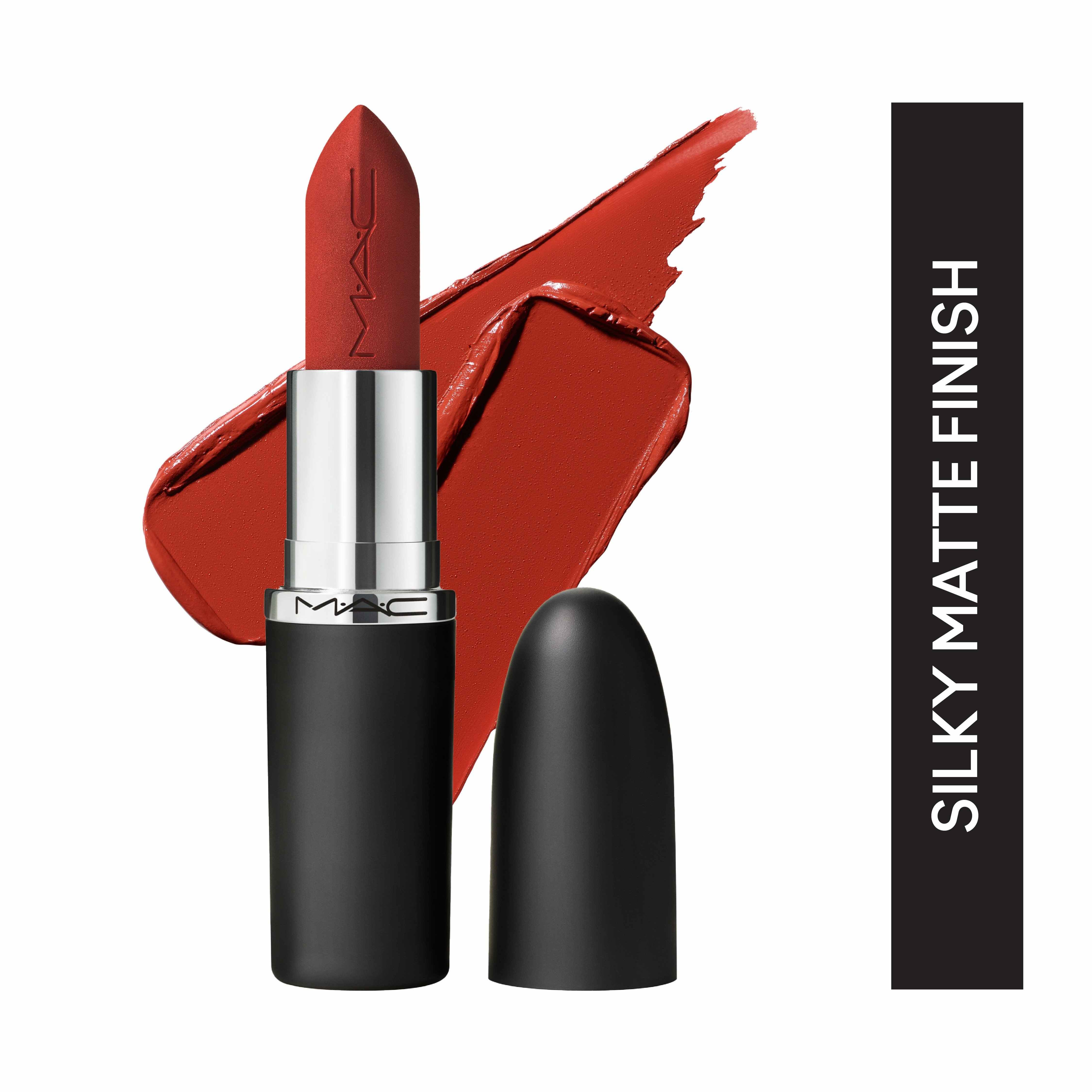MACximal Matte Lipstick • Chili