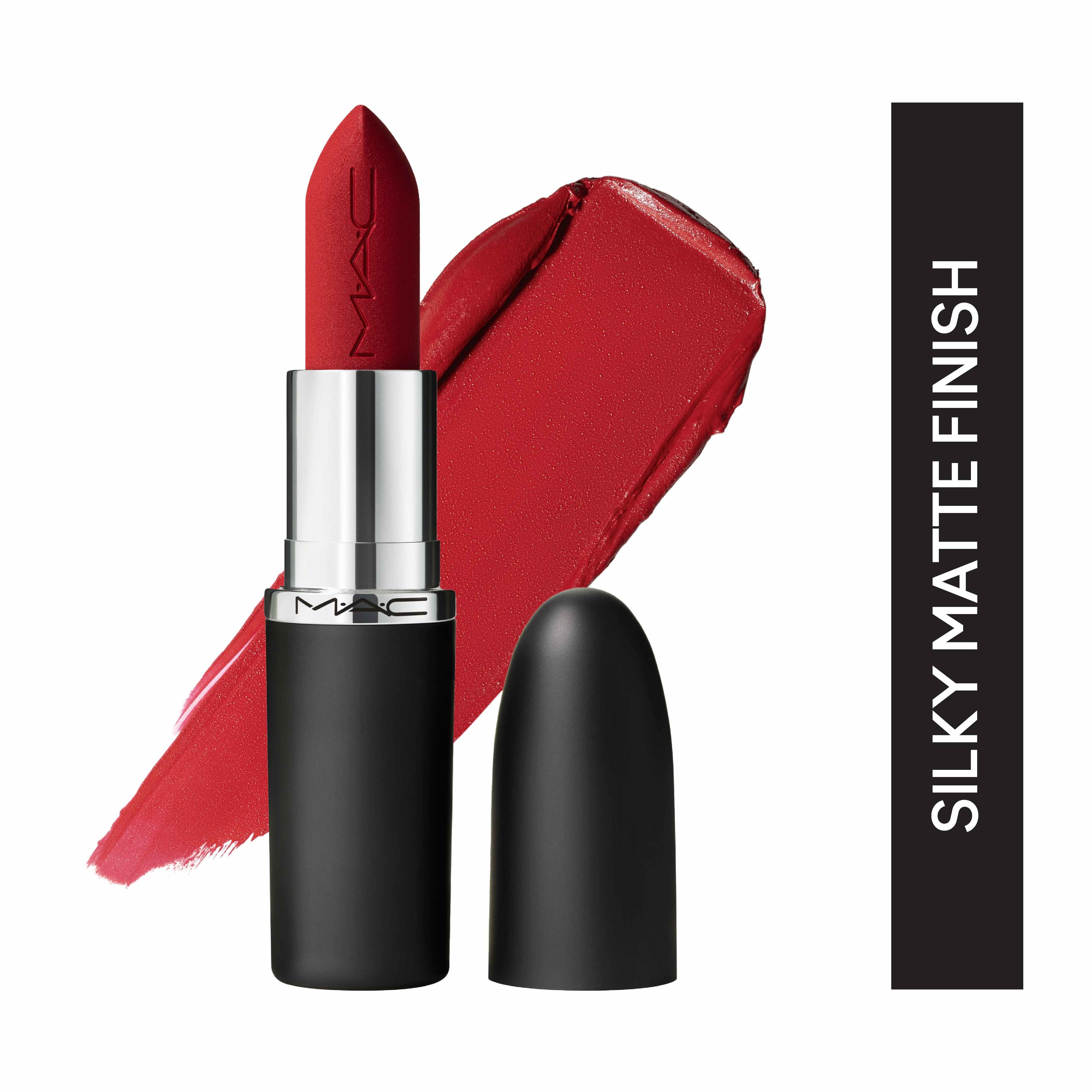 MACximal Matte Lipstick • Russian Red