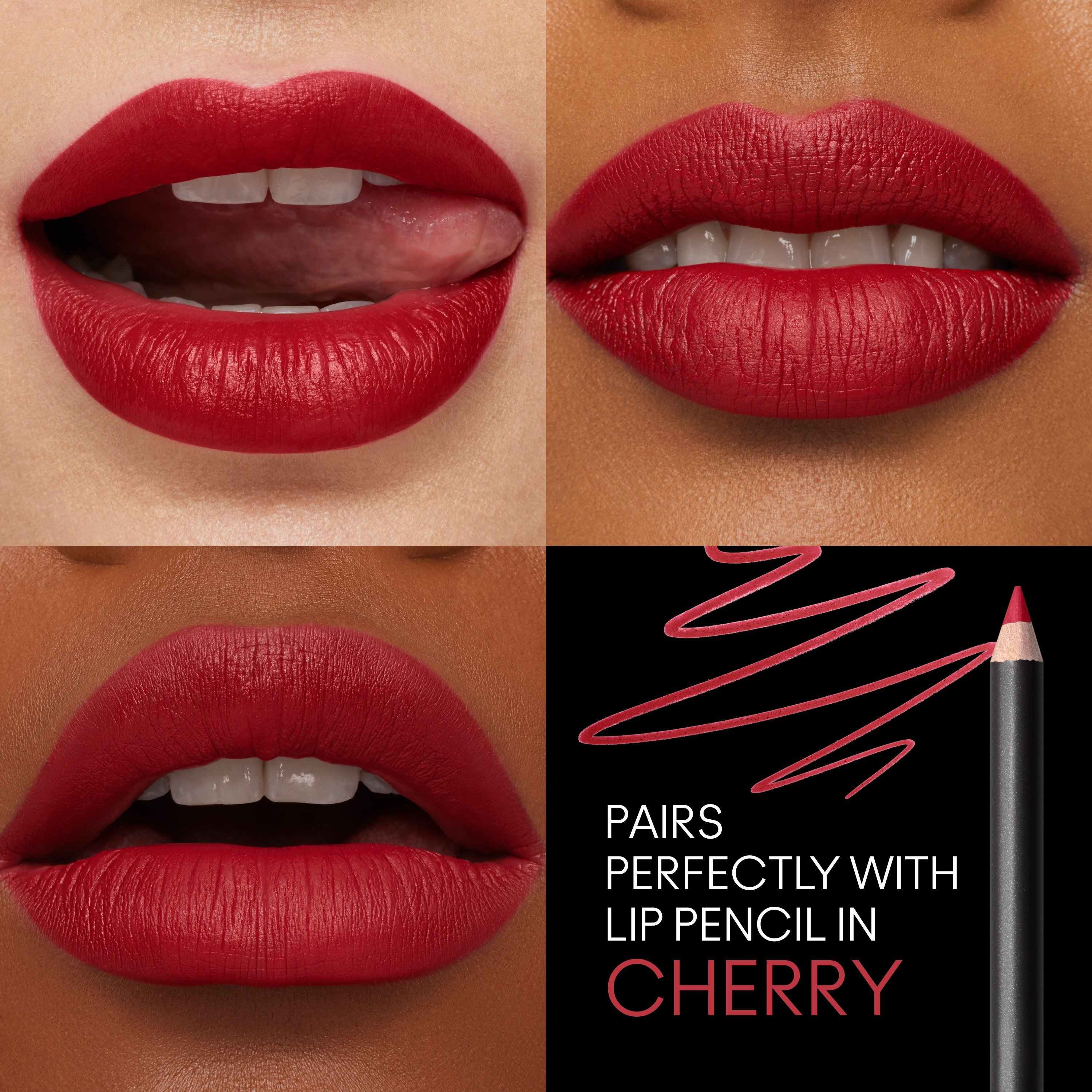 MACximal Matte Lipstick • Russian Red