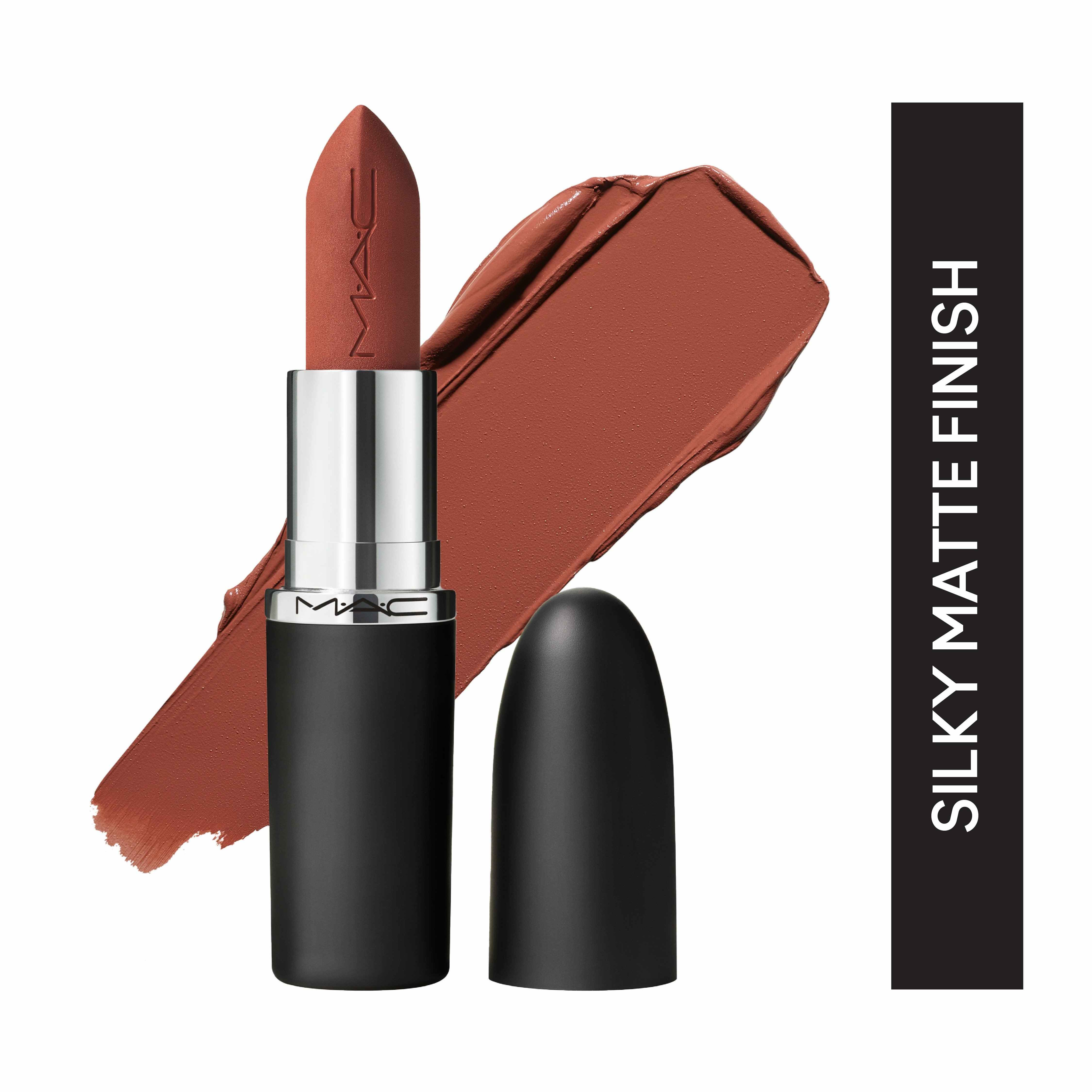 MACximal Matte Lipstick • Taupe